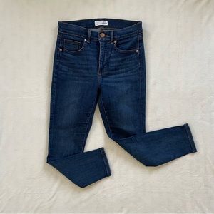 Loft Crop Denim